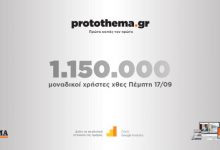 1150000-μοναδικοί-χρήστες-ενημερώθηκαν-χθες-Πέμπτη-17-Σεπτεμβρίου-από-το-protothema.gr