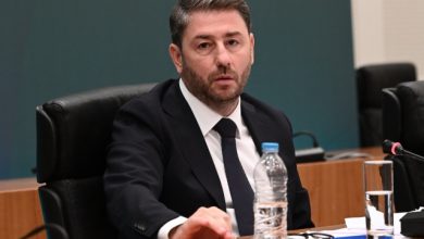 Ανδρουλάκης-για-Μαργαρίτα-Παπανδρέου:-Την-αποχαιρετούμε-με-σεβασμό