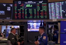 Επιφυλακτική-η-wall-street:-Στο-επίκεντρο-οι-αποδόσεις-των-ομολόγων,-το-δεκαετές-ξεπέρασε-το-5%