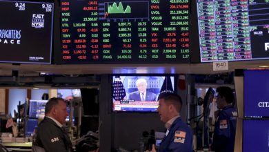 Επιφυλακτική-η-wall-street:-Στο-επίκεντρο-οι-αποδόσεις-των-ομολόγων,-το-δεκαετές-ξεπέρασε-το-5%