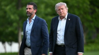 Τραμπ:-Ο-γιος-μου-θα-επιστρέψει-τα-χρήματα-στον-Ρώσο-ολιγάρχη-για-τους-γαμήλιους-εορτασμούς