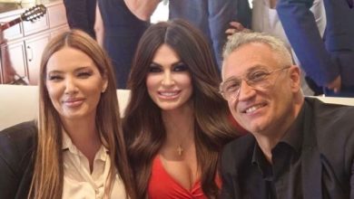 Αθήνα:-Δεξίωση-για-την-ανάληψη-των-καθηκόντων-της-νέας-Πρέσβειρας-του-Ισραήλ,-Πνινάτ-Γιανάι