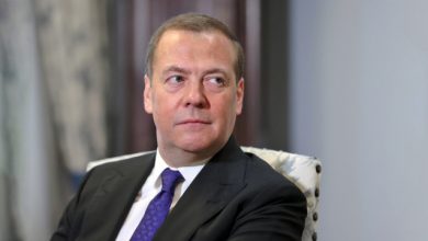 Νέα-πρόκληση-Μεντβέντεφ:-«Τα-ευρωπαϊκά-καθάρματα-καταλαβαίνουν-μόνο-την-ωμή-βία»
