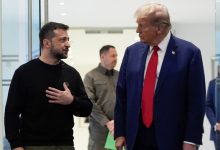 Ζελένσκι:-Συμφώνησα-με-τον-Τραμπ-να-συναντηθούμε-στη-Νέα-Υόρκη,-μπορεί-να-αλλάξoυν-πολλά