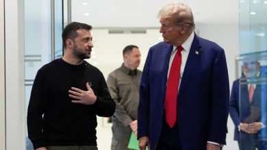 Ζελένσκι:-Συμφώνησα-με-τον-Τραμπ-να-συναντηθούμε-στη-Νέα-Υόρκη,-μπορεί-να-αλλάξoυν-πολλά