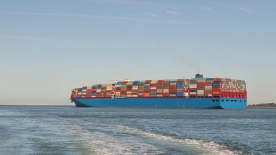 Κατά-94%-έχει-καταρρεύσει-η-κίνηση-των-containerships-μέσω-των-Στενών-του-Ορμούζ