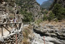 Χανιά:-Κλείνει-την-Τρίτη-το-φαράγγι-της-Σαμαριάς-λόγω-κακοκαιρίας