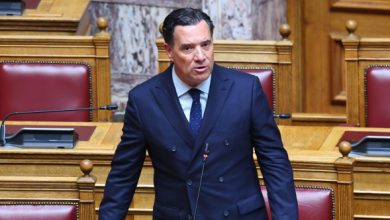 Γεωργιάδης:-Απατεώνισσα-η-Γάκα,-χρησιμοποίησε-το-μηχάνημα-χωρίς-να-πάρει-την-άδεια-του-ΙΣΑ