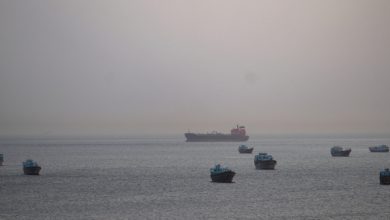 Ένα-δεξαμενόπλοιο-δέχτηκε-επίθεση-στα-Στενά-του-Ορμούζ,-σώοι-όλοι-οι-ναυτικοί