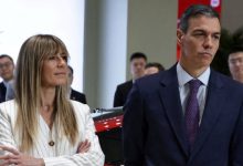 Η-σύζυγος-του-Πέδρο-Σάντσεθ-παραπέμπεται-σε-δίκη-για-άσκηση-επιρροής-και-υπεξαίρεση