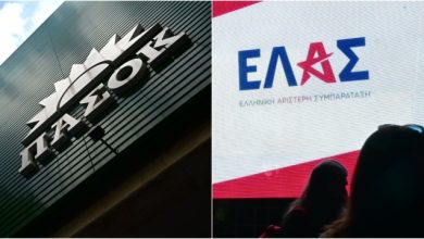 «Κίνημα-συνεργασίας»-ΠΑΣΟΚ-–-ΕΛaΣ:-Οι-πολέμιοι,-οι-θιασώτες-και-ορόσημο-τα-Χριστούγεννα