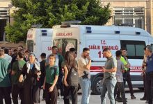 Τουρκία:-Ένοπλη-επίθεση-έξω-από-λύκειο-στη-Μανίσα,-τραυματίες-μαθητές,-αναζητείται-ο-δράστης