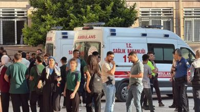 Τουρκία:-Ένοπλη-επίθεση-έξω-από-λύκειο-στη-Μανίσα,-τραυματίες-μαθητές,-αναζητείται-ο-δράστης
