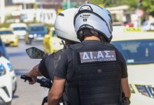Πάτρα:-Τραυματίστηκε-αστυνομικός-καθώς-πήγαινε-να-βοηθήσει-σε-καραμπόλα-αυτοκινήτων