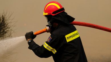 Νεκρός-πυροσβέστης-στη-Ρόδο,-συμμετείχε-σε-επιχείρηση-για-τη-διάσωση-τουριστών