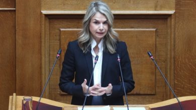 Μιλένα-Αποστολάκη:-Παρέμβαση-στην-Ευρωπαϊκή-Αρχή-Ασφαλίσεων-για-τα-ισόβια-ασφαλιστήρια-υγείας