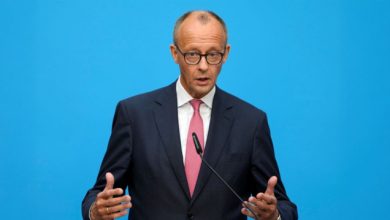 Μερτς:-Κανένας-Εβραίος-δεν-είναι-ασφαλής-πλέον-στη-Γερμανία,-ντροπή-μας