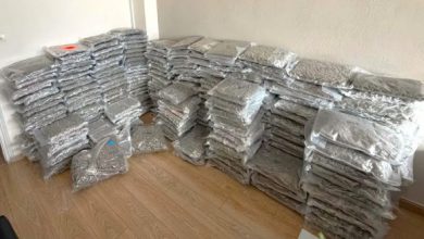 Μπλόκο-της-ΕΛΑΣ-στην-Ηγουμενίτσα-σε-300-κιλά-κάνναβης-αξίας-άνω-των-1,2-εκατ.-ευρώ,-δείτε-βίντεο