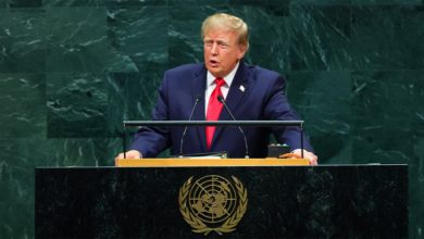 «Η-Κούβα-θα-πέσει»:-Νέα-σύγκρουση-Τραμπ-με-την-Αβάνα-από-το-βήμα-του-ΟΗΕ