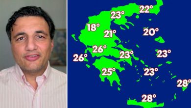 Τι-καιρό-θα-κάνει-τις-επόμενες-μέρες,-προ-των-πυλών-νέο-κύμα-βροχών-από-την-Ιταλία