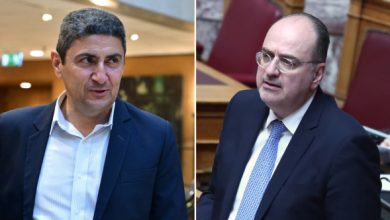 Κατά-συνείδηση-θα-ψηφίσουν-οι-βουλευτές-της-ΝΔ-για-τις-άρσεις-ασυλίας-Αυγενάκη-και-Λαζαρίδη