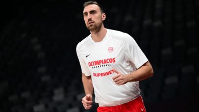 Ολυμπιακός:-Με-13-παίκτες-κόντρα-στη-Μπασκόνια-–-Εντός-αποστολής-ο-Μιλουτίνοφ
