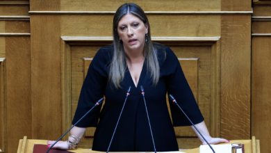 Βουλή:-Ναι-σε-δύο-άρσεις-ασυλίας-της-Ζωής-Κωνσταντοπούλου,-όχι-στις-άρσεις-Λαζαρίδη-–-Αυγενάκη
