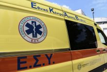 Χωρίς-αισθήσεις-ανασύρθηκε-52χρονος-μετά-από-εκτροπή-μηχανήματος-έργου-στο-Άγιο-Όρος