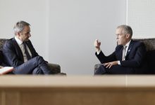 Συνάντηση-Μητσοτάκη-με-τον-πρωθυπουργό-του-Καναδά-Μαρκ-Κάρνεϊ 