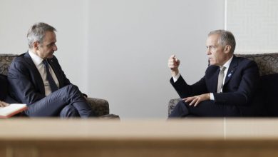 Συνάντηση-Μητσοτάκη-με-τον-πρωθυπουργό-του-Καναδά-Μαρκ-Κάρνεϊ