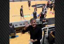 Παρουσία-Μυστακίδη-η-προπόνηση-της-ομάδας-μπάσκετ-του-ΠΑΟΚ,-δείτε-βίντεο