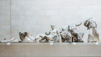 Ναυάγησαν-οι-συνομιλίες-για-τα-Γλυπτά-του-Παρθενώνα,-γράφει-η-telegraph,-το-αγκάθι-του-«δανεισμού»