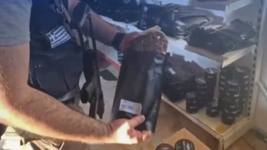 Στα-δίχτυα-της-ΑΑΔΕ-κύκλωμα-λαθρεμπορίας-καπνού-ναργιλέ,-κατασχέθηκαν-826-κιλά,-δείτε-βίντεο
