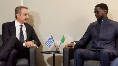Μητσοτάκης-στη-Νέα-Υόρκη:-Συναντήσεις-με-τους-ηγέτες-Σενεγάλης-και-Αρμενίας