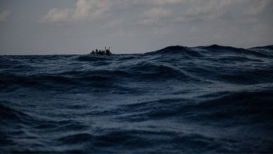 Εντοπίστηκαν-36-μετανάστες-σε-λέμβο-νότια-της-Ιεράπετρας