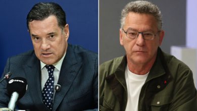 «Ε,-όχι-και-ο-Αρβανίτης!»:-Η-απάντηση-Γεωργιάδη-μετά-το-«να-παραιτηθεί-ο-υπουργός-του-μπάφου»