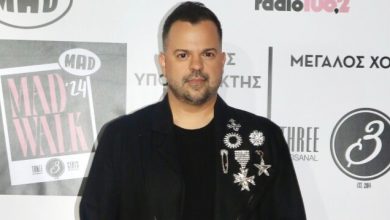 Νίκος-Απέργης:-Είμαι-αρρωστοφοβικός,-η-τσάντα-μου-είναι-ένα-κινητό-φαρμακείο