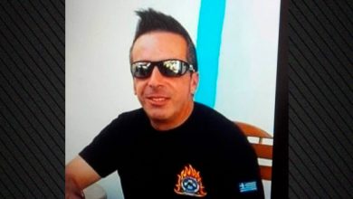 Νεκρός-πυροσβέστης-ενώ-προσπαθούσε-να-σώσει-δύο-αναρριχητές,-σήμερα-η-κηδεία-του-στη-Ρόδο