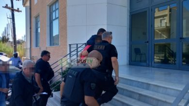 Στον-ανακριτή-ο-27χρονος-για-τη-δολοφονία-της-25χρονης-πρώην-συντρόφου-του-στην-Ηγουμενίτσα