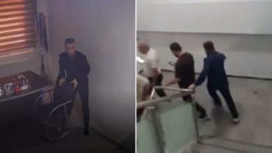 Σεισμός-5,4-Ρίχτερ-στην-ανατολική-Τουρκία,-στην-περιοχή-Σανλιούρφα-το-επίκεντρο-–-Δείτε-βίντεο