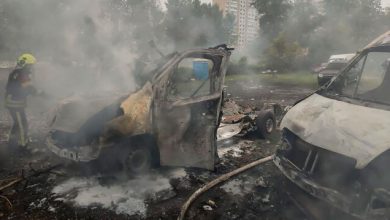 Οκτώ-νεκροί-από-ρωσικά-πλήγματα-στην-Ουκρανία-και-ζημιές-σε-μαιευτική-κλινική