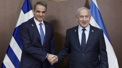 Συνάντηση-Μητσοτάκη-με-Νετανιάχου-στο-περιθώριο-της-Γενικής-Συνέλευσης-του-ΟΗΕ