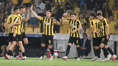 ΑΕΚ:-Θα-παραμείνει-μια-εβδομάδα-στην-Αγγλία-για-τα-παιχνίδια-με-Σαχτάρ-και-Σίτι