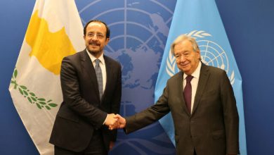 Στο-τραπέζι-τριμερής-Γκουτέρες-με-Χριστοδουλίδη-και-Ερχιουρμάν