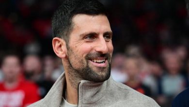 Τζόκοβιτς:-Στην-stark-arena-για-τον-αγώνα-του-Ερυθρού-Αστέρα-κόντρα-στη-Ζαλγκίρις,-δείτε-βίντεο
