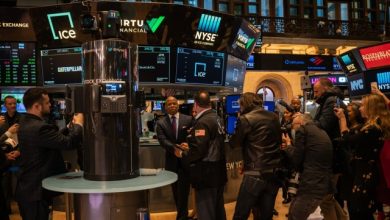 Νευρική-συνεδρίαση-στη-wall-street-με-φόντο-αποδόσεις,-Ιράν-και-τα-επιτόκια-της-fed