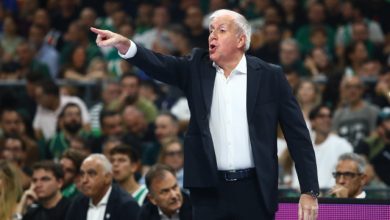 Ομπράντοβιτς:-«Κυριαρχήσαμε-στα-ριμπάουντ,-παίξαμε-με-θέληση»