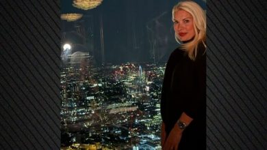 Η-Ελένη-Μενεγάκη-ταξίδεψε-στο-Λονδίνο:-Ένα-κεφάλαιο-κλείνει-και-ένα-καινούριο-ανοίγει,-έγραψε