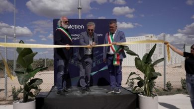 metlen-και-dolomiti-energia-εγκαινίασαν-έργο-αποθήκευσης-ενέργειας-στην-Απουλία