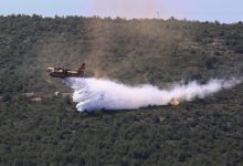 Φωτιά-τώρα-στην-περιοχή-Άγιος-Κωνσταντίνος-στον-Πύργο,-σηκώθηκαν-3-αεροπλάνα